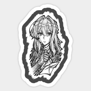 zero two Sticker